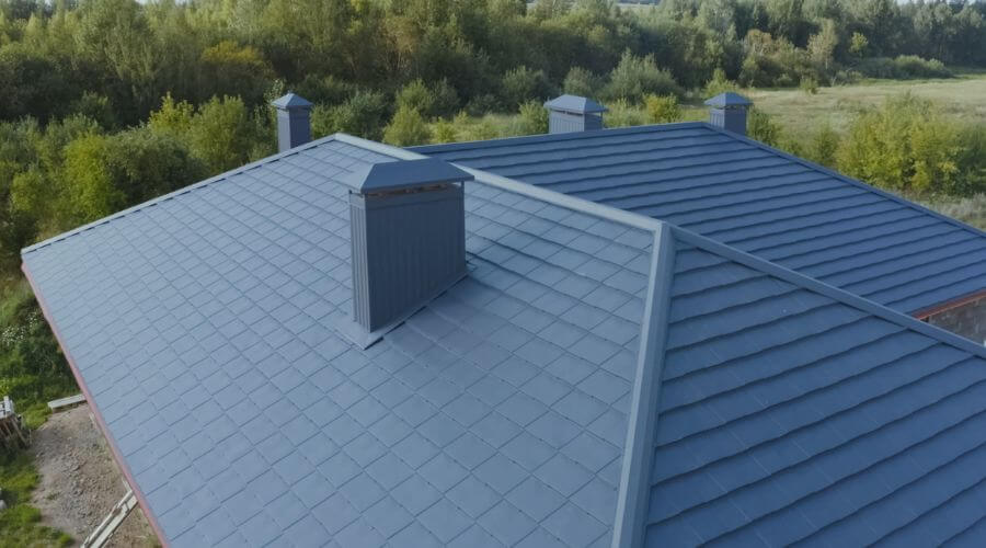 Professional metal roof installation in Haddon Heights, NJ